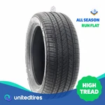 Used 275/45R20 Bridgestone Alenza Sport A/s Rft 110H - 9/32. Price: $121.11.