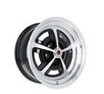 LW50-70854A Legendary Wheels Magnum 500 17X8 5X4.5 4.75 Bs Gloss New. Price: $299.95.
