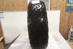 Single Used 255/75R17 Bfgoodrich All-terrain Tire W/ 9/32 Tread. Price: $179.96.