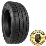 Used 235/55R19 Continental Controlcontact Tour M A/s Ev 105H 10/32 (dot 24). Price: $76.80.