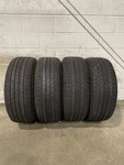 4X P255/60R18 Goodyear Eagle Enforcer 8/32 108 V Used Tires 2556018. Price: $240.00.