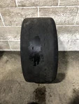 1X P225/40R17 Hoosier A7 3/32 81 W Used Tire 2254017. Price: $100.00.