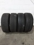 4X P255/65R17 Goodyear Wrangler Fortitude Ht 8/32 110 Used Tires 2556517. Price: $280.00.