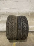 2X P215/50R17 Continental Extremecontact DWS06 9/32 95 Used Tires 2155017. Price: $180.00.