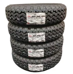 Us Duty Paid 4X Yokohama Y828 Geolander Kt 145/80R12 Tires Snow Mud Dot New. Price: $580.00.