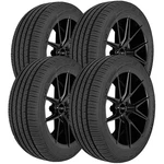(qty 4) 245/40R20 Leao Lion Sport 3 99Y Xl Black Wall Tires New. Price: $467.96.