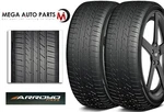 Arroyo Grand Sport A/s 215/55R17 98W Performance Tires 55K Mile Warranty New. Price: $145.88.