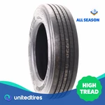 Driven Once 255/70R22.5 Sumitomo St 719 140/137M - 18/32 Used. Price: $328.31.