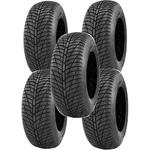 (qty 5) 25X10-12 Vision P354 Journey Atv Lrc Black Wall Tires New. Price: $553.95.