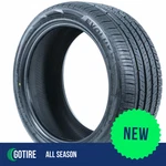 1 New - 275/25R28 Evoluxx Capricorn Uhp 99W. Price: $230.67.