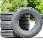 Tires Cosmo Stray Kat Iv+ All Steel 235/85R16 Load G 14 Ply Trailer New. Price: $597.93.