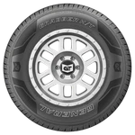 General Grabber H/t 245/65R17 107T Tire New. Price: $201.18.