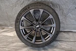 2026 Cadillac CT4-V Blackwing Oem Rear Wheel Rim 18X9.5 +48 5X115 Michelin Tire Used. Price: $749.99.