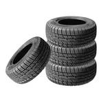 4 X Groundspeed Voyager Gt 195/60R15 88V Tires New. Price: $292.13.