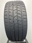 1 Continental Cross Contact Lx Sport Ssr Used Tire P275/45R20 2754520 275/45/20. Price: $157.50.