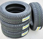 4 New Forceum D600 195/60R15 91V All Season Tire. Price: $224.93.