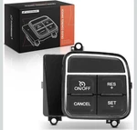 Steering Wheel Cruise Control Switch Buttons Compatible With Dodge Charger, Van New. Price: $47.46.