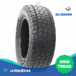 Used Lt 35X12.5R20 Radar Renegade A/T5 121S - 8.5/32. Price: $79.95.
