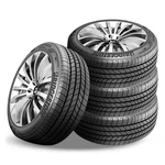 Bridgestone Turanza Quiettrack 245/50R18 100V 800AA Tires 80K Mileage Warranty New. Price: $942.88.