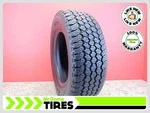 Goodyear Wrangler All Terrain Adventure Lr Xl 255/70R18 116H Used Tire 10.0/32. Price: $100.00.