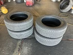 Used 275/60R20 Hankook Dynapro AT2 115T - 9.5/32. Price: $349.00.