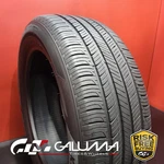 (one) Tire Hankook Kinergy Gt 225/55R18 225/55/18 2255518 98H No Patch #90809 Used. Price: $103.03.