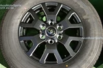 17" Toyota 4RUNNER Oem Factory Wheel Spare Bridgestone 245/70R17 Tire Tacoma 25 New. Price: $249.00.