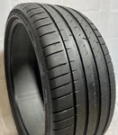1 - No Repairs 245/35R20 Xl (95Y) Michelin Pilot Sport (*) Bmw 7038 Used. Price: $149.00.