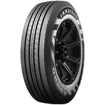 225/70R19.5 Kumho KRS12E 128/126L Lrg Black Wall Tire New. Price: $283.99.