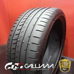 (one) Tire Goodyear Eagle F1 Asymmetric Run Flat 245/35R19 245/35/19 #93415 Used. Price: $169.05.