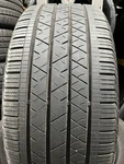 Continental Crosscontact Lx Sport 255/45R20 105V DOT.1722 6.25/32 No Patch Used. Price: $113.99.