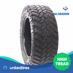 Used Lt 37X13.5R22 Nitto Trail Grappler M/t 123Q - 12/32. Price: $395.87.