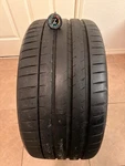 295/35ZR21 Michelin Pilot Sport 4S 107Y - 8.5/32 Used. Price: $265.00.