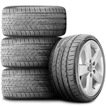 4 Tires Lionhart Lh-five 275/50R20 109H As A/s Performance New. Price: $625.99.