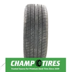 P215/55R16 Uniroyal Tiger Paw Touring A/s 97 V Used 9/32NDS. Price: $73.44.