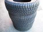 4 New P 265/70R17 Summit Trail Climber AT02 All Terrain Tires 2657017. Price: $579.00.