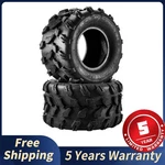 Pair Of 18X9.5-8 Atv All Terrain Tires 18X9.5X8 Ply Z-124 For New. Price: $82.64.