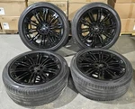 23" Oem Wheel/tire For Range Rover Full Size P400 Se (2023 & Up) 23X9.5 Pirelli New. Price: $4799.20.