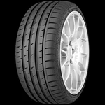Continental 245/45R18 96Y Contisportcontact 3 Ssr * Tire New. Price: $253.27.