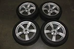 Set Of Nissan 370Z 18" Oem Rims Wheels P225/50R18 P245/45R1 Yokohama Tires Used. Price: $1875.00.