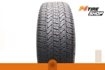 Set Of 4 Used 255/65R17 Goodyear Wrangler Fortitude Ht 110T 8-9/32 No Repairs. Price: $272.16.