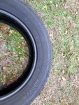 Bridgestone Dueler Hl Alenza Plus 245/60R20 Used Tire 12/32S 2020. Price: $139.99.