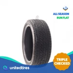 Used 225/45RF18 Bridgestone Driveguard Rft 95W - 7/32 Tire. Price: $121.84.