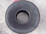 New Carlisle 22X11.00-8 Imp Turf Ctr 511501 4PLY Tire 11X Oem. Price: $100.00.