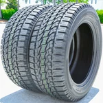 Tires Accelera Epsilon At Steel Belted 275/65R20 10 Ply A/t All Terrain New. Price: $368.93.