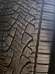(1)ONE Tesla Cybertruck Tire 285/65R20 Pirelli Scorpion Atr Between 9.5/32NDS Used. Price: $298.00.