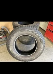 Used 255/60R18 Yokohama Ice Guard G075 112T - 7.5/32. Price: $549.99.