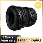 Set Of 2 Atv Tires 18X9.5-8 18X9.5X8 4P Tl Dot Approved For Quad Utility Vehicle New. Price: $88.34.