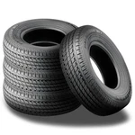 Milestar Patagonia H/t P245/70R16 106T 540AB Highway Tires 60K Warranty New. Price: $493.86.