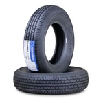 2 ST175/80R13 Free Country Trailer Tires Radial Ply Lr M W/scuff Guard New. Price: $109.99.